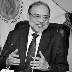 Dr. Hasan Sohaib Murad 