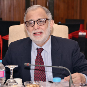 Dr. Ejaz Shafi Gilani 