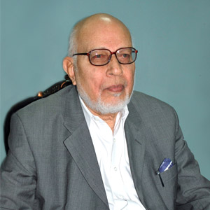 Dr. M D Shami 