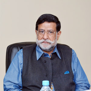 Mr. Muhammad Mian Soomro 