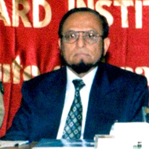 Prof. A G Saeed 